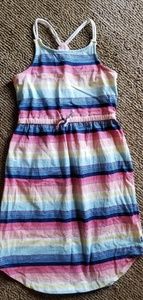 Multicolored dress